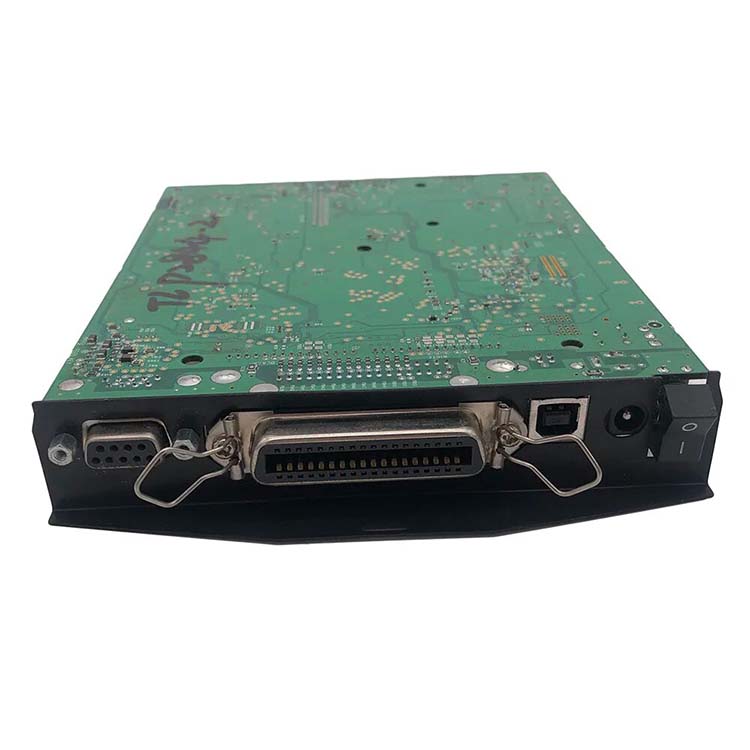 (image for) G105916 Mainboard Mother Board parallel port Fits For Zebra TLP2844-Z LP2844-Z
